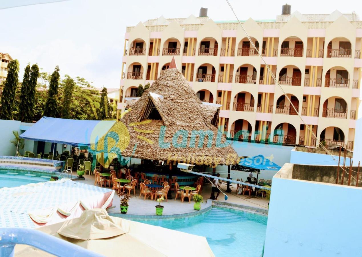 Lambada Holiday Resort Mombasa 음트와파 외부 사진