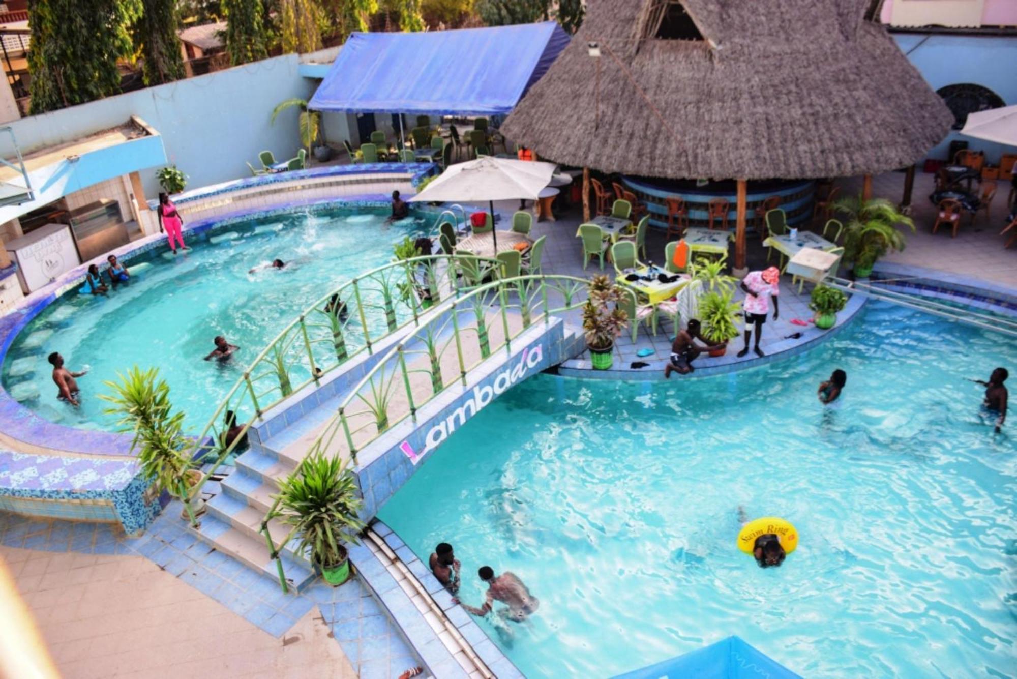 Lambada Holiday Resort Mombasa 음트와파 외부 사진