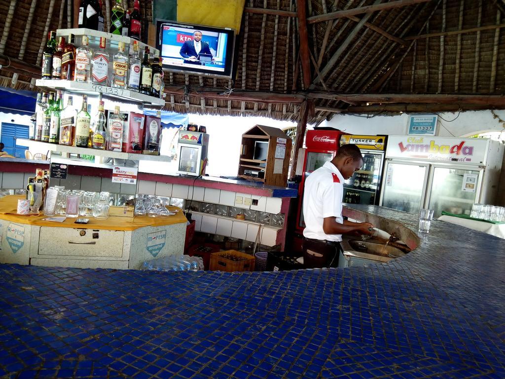 Lambada Holiday Resort Mombasa 음트와파 외부 사진